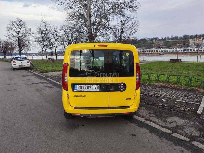 Fiat Doblo 