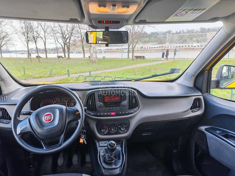 Fiat Doblo 