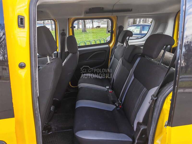 Fiat Doblo 