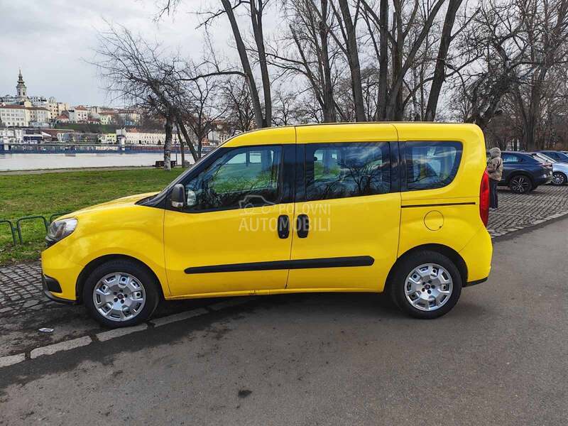 Fiat Doblo 