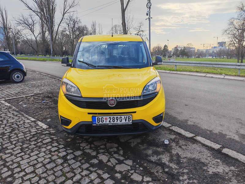 Fiat Doblo 