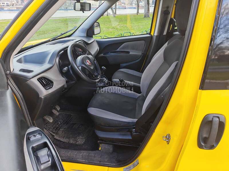 Fiat Doblo 
