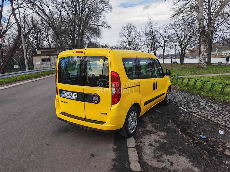 Fiat Doblo 