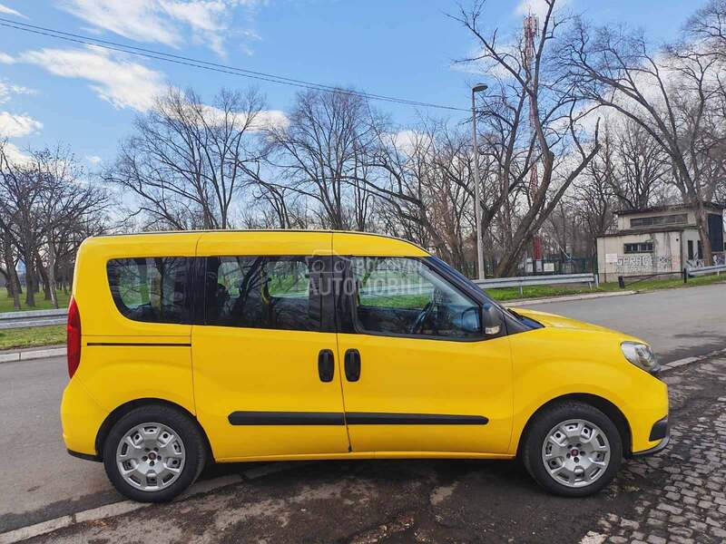 Fiat Doblo 