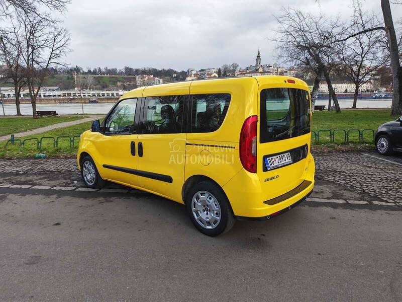 Fiat Doblo 