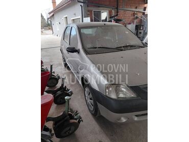 Dacia Logan 1.5dci 2006. god. -  kompletan auto u delovima