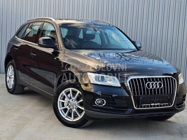 Audi Q5 2.0tdi/4x4/158oook m