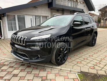 Jeep Cherokee 2.0 M-jet Limited
