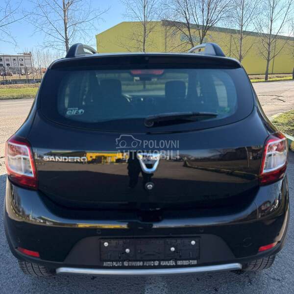 Dacia Stepway Prestige