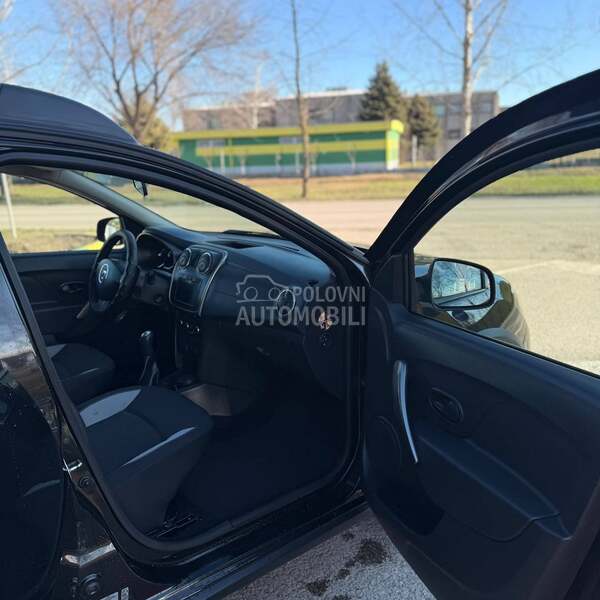 Dacia Stepway Prestige