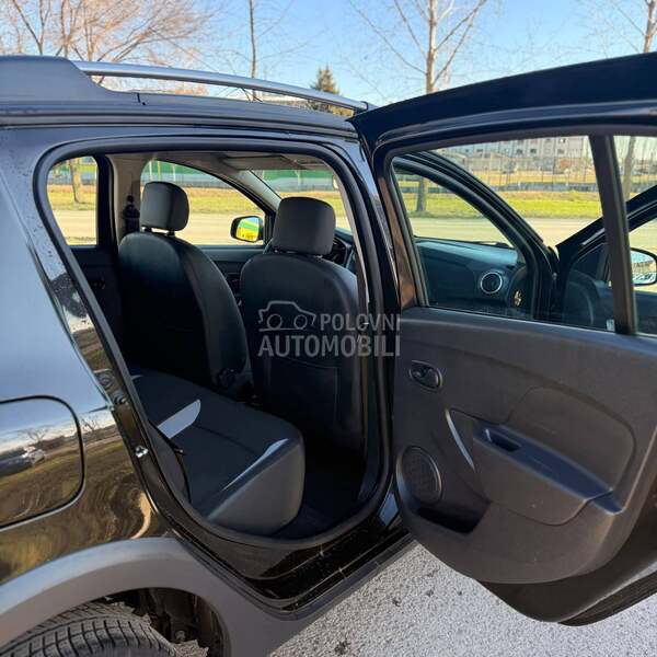 Dacia Stepway Prestige