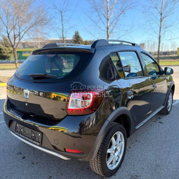 Dacia Stepway Prestige