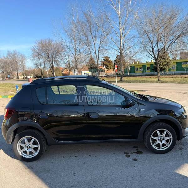 Dacia Stepway Prestige