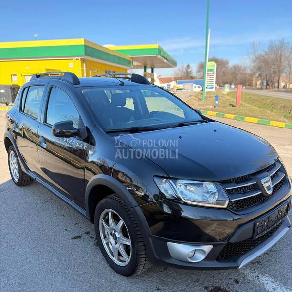 Dacia Stepway Prestige