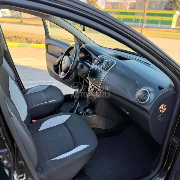 Dacia Stepway Prestige