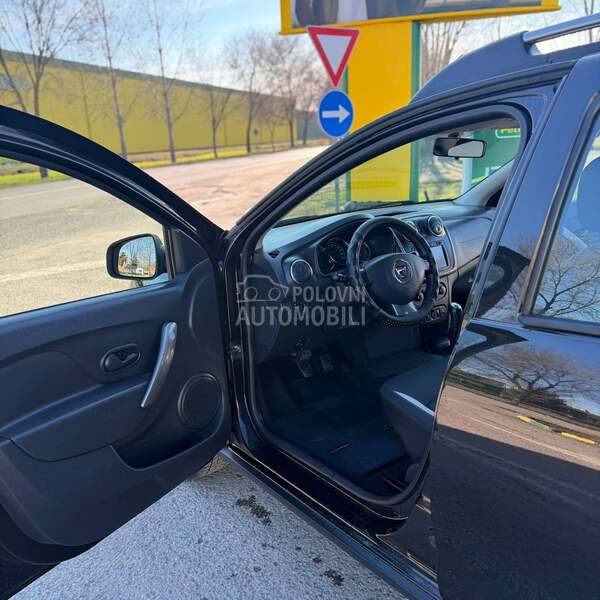 Dacia Stepway Prestige