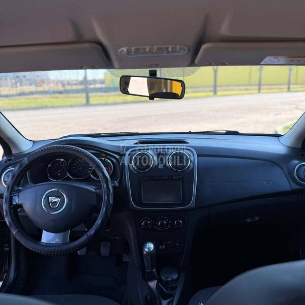 Dacia Stepway Prestige