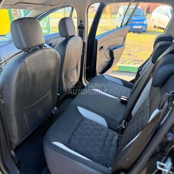 Dacia Stepway Prestige