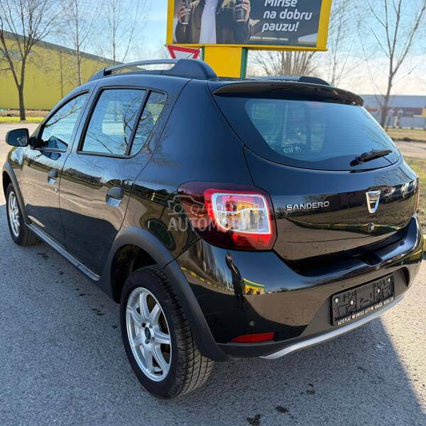 Dacia Stepway Prestige