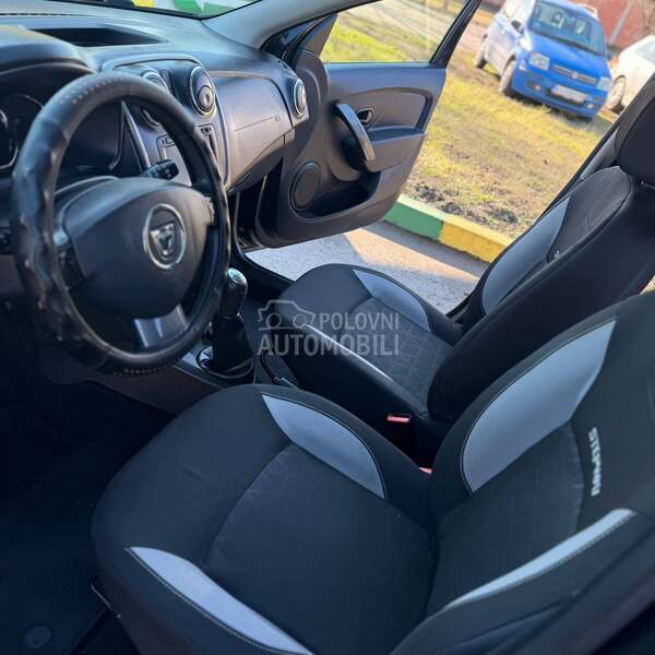 Dacia Stepway Prestige