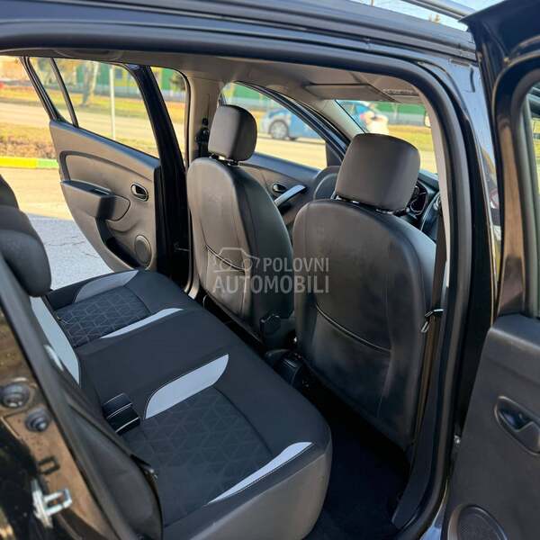 Dacia Stepway Prestige