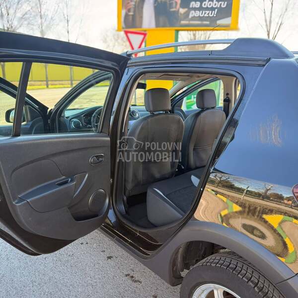 Dacia Stepway Prestige