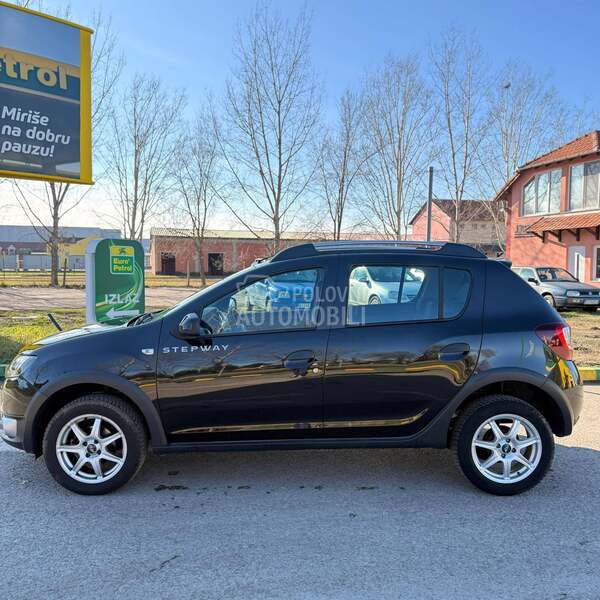 Dacia Stepway Prestige