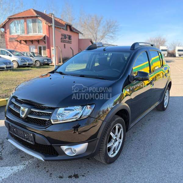 Dacia Stepway Prestige