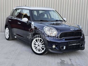 MINI John Cooper Works COOPER SD ALL4