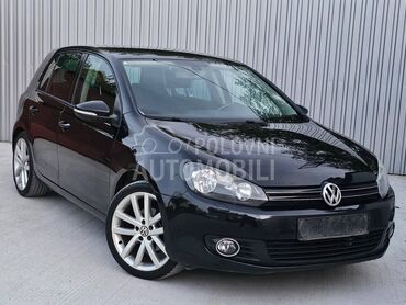 Volkswagen Golf 6 1.6tdi /105 k s/