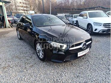 Mercedes Benz A 200 1.4t 163 sport