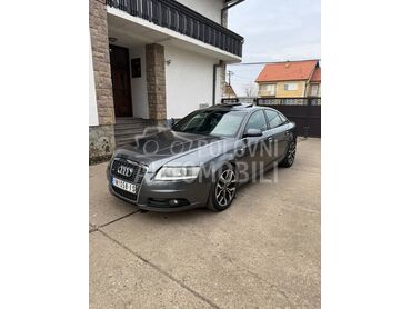 Audi A6 S line