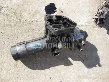 Hladnjak ulja sa kucistem filt za Volkswagen Buba, Bora, Golf 4 od 1997. do 2004. god.