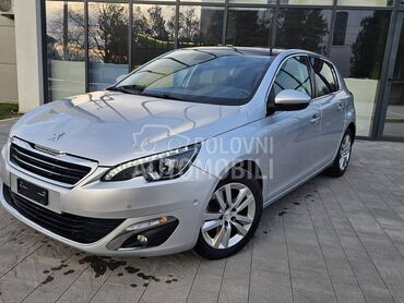 Peugeot 308 A U T O M A T I K