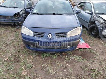 Renault Megane 2005. god. -  kompletan auto u delovima