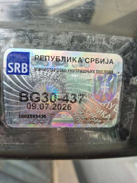 Yamaha XC Versity 300