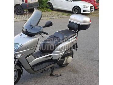 Yamaha XC Versity 300