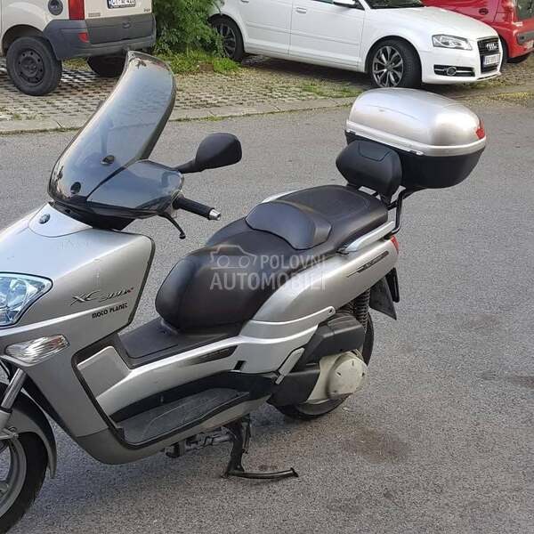 Yamaha XC Versity 300