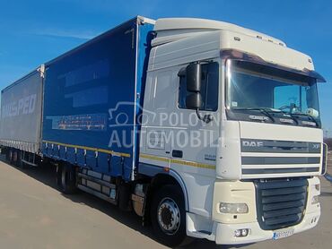 DAF XF 105/410