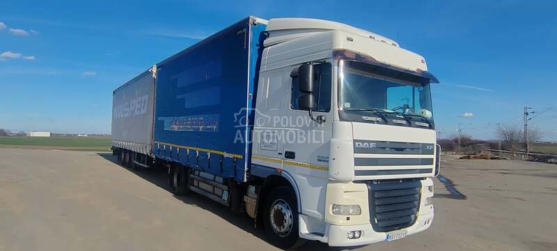 DAF XF 105/410