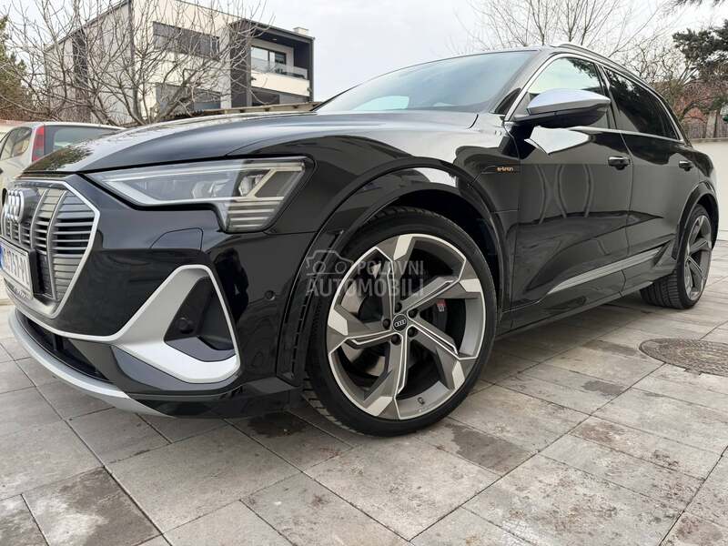 Audi e-tron S