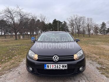 Volkswagen Golf 6 1.6 TDI
