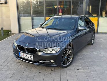 BMW 320 2.0 X DRIVE