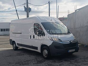 Citroen Jumper 2.2 HDI