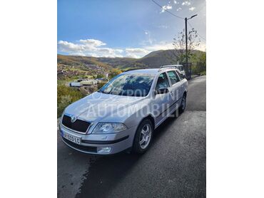 Škoda Octavia lauriniklement