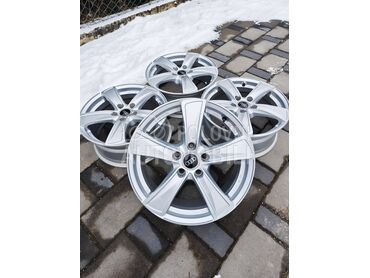 Aluminijumske felne  17" 5 x 112