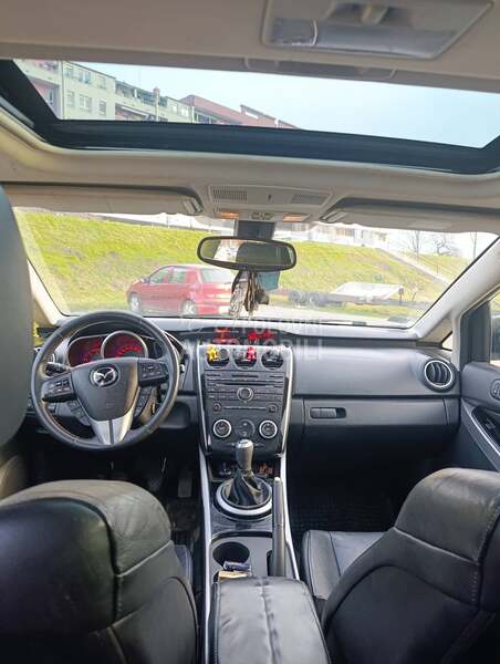 Mazda CX-7 2.2