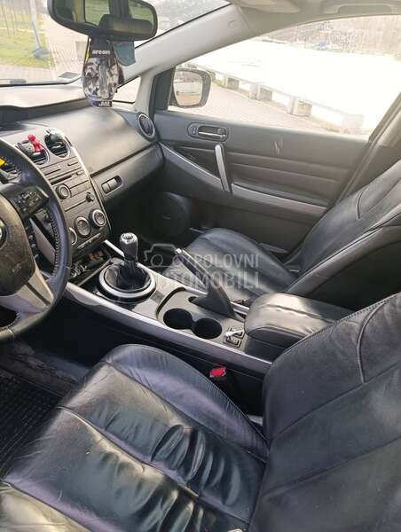 Mazda CX-7 2.2