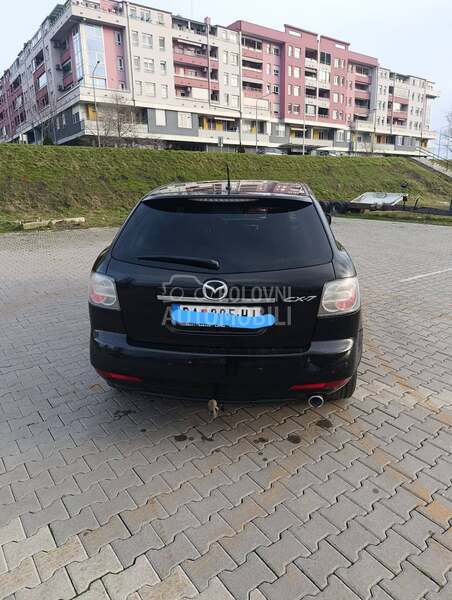 Mazda CX-7 2.2