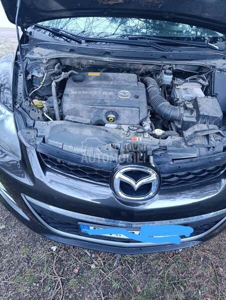 Mazda CX-7 2.2
